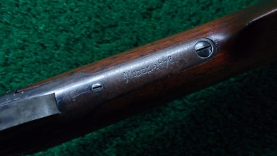W3139 WINCHESTER MODEL 1876 RIFLE IN HARD TO FIND CALIBER 50 EXPRESS [A] - Image 8