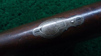 MR1453  DOUBLE BARREL RIFLE BY WILLIAM SCHAEFER OF BOSTON [A] - Image 16