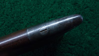 MR1453  DOUBLE BARREL RIFLE BY WILLIAM SCHAEFER OF BOSTON [A] - Image 19