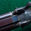 MR1453  DOUBLE BARREL RIFLE BY WILLIAM SCHAEFER OF BOSTON [A] - Image 12