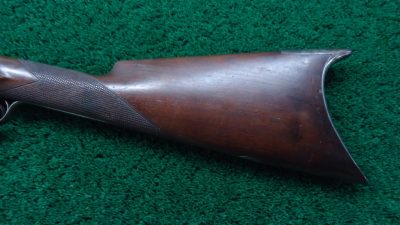 MR1453  DOUBLE BARREL RIFLE BY WILLIAM SCHAEFER OF BOSTON [A] - Image 20