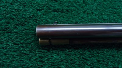 MR1453  DOUBLE BARREL RIFLE BY WILLIAM SCHAEFER OF BOSTON [A] - Image 17