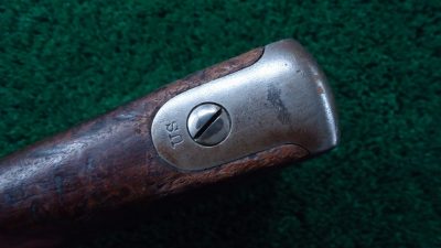 MR1502 U.S. MODEL 1866 SECOND MODEL ALLIN CONVERSION RIFLE BY SPRINGFIELD ARMORY [A] - Image 19