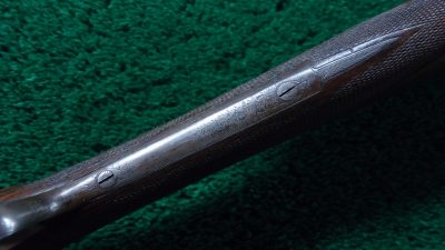 MSG1145 VERY NICE SxS BELGIUM MADE 20 GAUGE SHOTGUN MARKED “F. DUPONT BREVETTE” [M] - Image 14