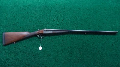 MSG1145 VERY NICE SxS BELGIUM MADE 20 GAUGE SHOTGUN MARKED “F. DUPONT BREVETTE” [M] - Image 25