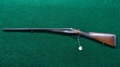 MSG1145 VERY NICE SxS BELGIUM MADE 20 GAUGE SHOTGUN MARKED “F. DUPONT BREVETTE” [M] - Image 24
