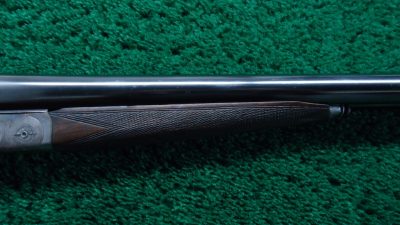 MSG1145 VERY NICE SxS BELGIUM MADE 20 GAUGE SHOTGUN MARKED “F. DUPONT BREVETTE” [M] - Image 5
