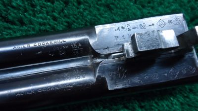 MSG1145 VERY NICE SxS BELGIUM MADE 20 GAUGE SHOTGUN MARKED “F. DUPONT BREVETTE” [M] - Image 16