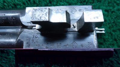 MSG1145 VERY NICE SxS BELGIUM MADE 20 GAUGE SHOTGUN MARKED “F. DUPONT BREVETTE” [M] - Image 17