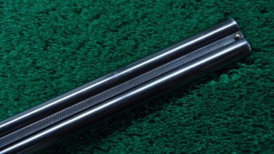 MSG1145 VERY NICE SxS BELGIUM MADE 20 GAUGE SHOTGUN MARKED “F. DUPONT BREVETTE” [M] - Image 7