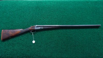 MSG1175  BEAUTIFUL PARKER 12 GAUGE DOUBLE BARREL SHOTGUN BHE GRADE [M] - Image 24
