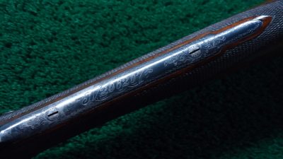MSG1175  BEAUTIFUL PARKER 12 GAUGE DOUBLE BARREL SHOTGUN BHE GRADE [M] - Image 16