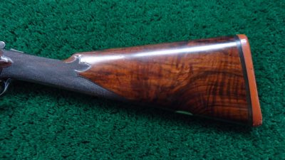 MSG1175  BEAUTIFUL PARKER 12 GAUGE DOUBLE BARREL SHOTGUN BHE GRADE [M] - Image 20