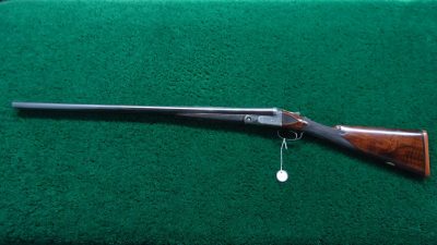 MSG1175  BEAUTIFUL PARKER 12 GAUGE DOUBLE BARREL SHOTGUN BHE GRADE [M] - Image 23