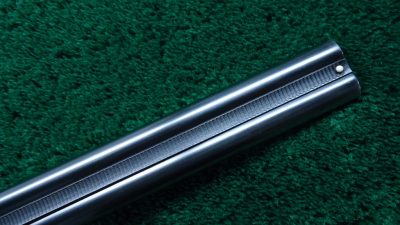 MSG1175  BEAUTIFUL PARKER 12 GAUGE DOUBLE BARREL SHOTGUN BHE GRADE [M] - Image 7