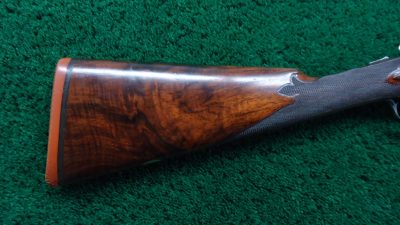 MSG1175  BEAUTIFUL PARKER 12 GAUGE DOUBLE BARREL SHOTGUN BHE GRADE [M] - Image 22