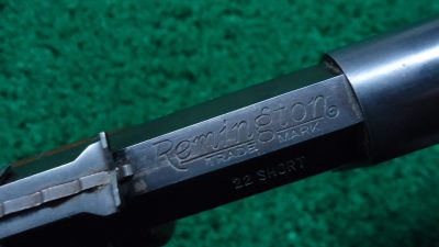 R2355 REMINGTON 12-B GALLERY SPECIAL IN CALIBER 22 SHORT [M] - Image 11