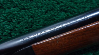 W3101 WINCHESTER MODEL 1886 LIGHTWEIGHT TAKE DOWN RIFLE IN CALIBER 33 WCF [M] - Image 13