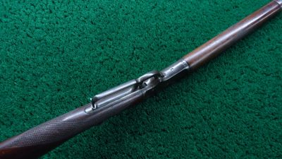 JM1487 MARLIN MODEL 1897 20” BICYCLE RIFLE CHAMBERED FOR 22 S,L, or LR [M] - Image 3