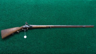 MSG934 *Sale Pending* VERY INTERESTING FRENCH HALF STOCK FLINTLOCK FOWLER [A] - Image 24