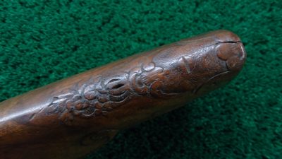 MSG934 *Sale Pending* VERY INTERESTING FRENCH HALF STOCK FLINTLOCK FOWLER [A] - Image 20