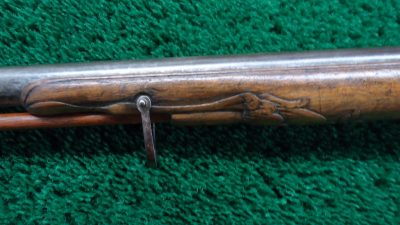MSG934 *Sale Pending* VERY INTERESTING FRENCH HALF STOCK FLINTLOCK FOWLER [A] - Image 18