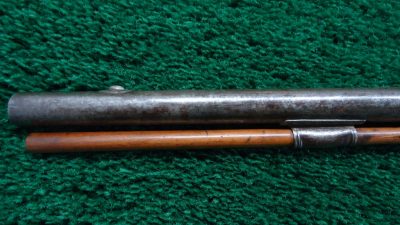 MSG934 *Sale Pending* VERY INTERESTING FRENCH HALF STOCK FLINTLOCK FOWLER [A] - Image 19