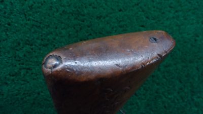 MSG934 *Sale Pending* VERY INTERESTING FRENCH HALF STOCK FLINTLOCK FOWLER [A] - Image 22