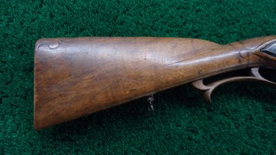 MSG934 *Sale Pending* VERY INTERESTING FRENCH HALF STOCK FLINTLOCK FOWLER [A] - Image 23