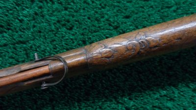MSG934 *Sale Pending* VERY INTERESTING FRENCH HALF STOCK FLINTLOCK FOWLER [A] - Image 12