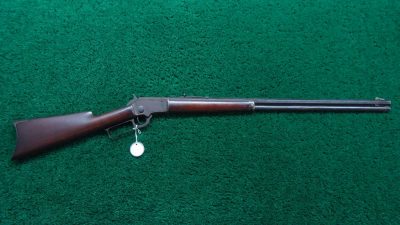 JM1505 MARLIN 2nd MODEL 1891 LEVER ACTION RIFLE CAL 32 RIM FIRE [A] - Image 13