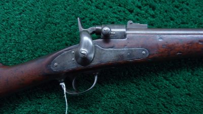 MR1412  JOSLYN MODEL 1864 CIVIL WAR SRC CAL 54 RF [A]