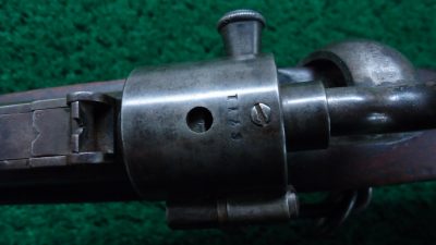 MR1412  JOSLYN MODEL 1864 CIVIL WAR SRC CAL 54 RF [A] - Image 11