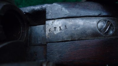 MR1412  JOSLYN MODEL 1864 CIVIL WAR SRC CAL 54 RF [A] - Image 13