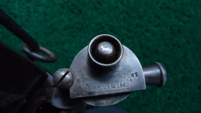 MR1412  JOSLYN MODEL 1864 CIVIL WAR SRC CAL 54 RF [A] - Image 12