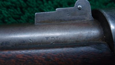 MR1412  JOSLYN MODEL 1864 CIVIL WAR SRC CAL 54 RF [A] - Image 6