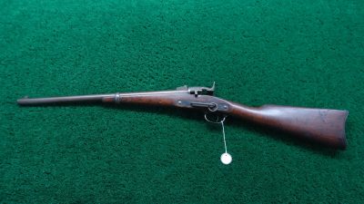 MR1412  JOSLYN MODEL 1864 CIVIL WAR SRC CAL 54 RF [A] - Image 19