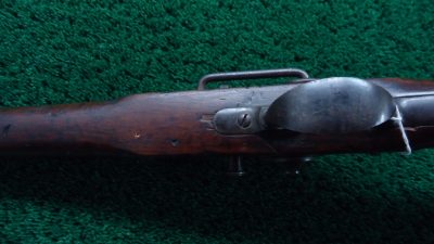 MR1412  JOSLYN MODEL 1864 CIVIL WAR SRC CAL 54 RF [A] - Image 10