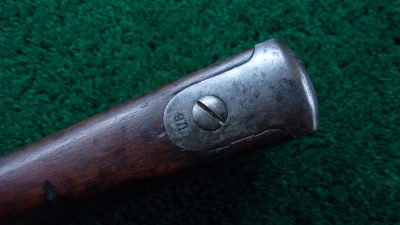 MR1412  JOSLYN MODEL 1864 CIVIL WAR SRC CAL 54 RF [A] - Image 17