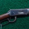 W3258 SPECIAL ORDER WINCHESTER MODEL 1894 RIFLE IN 30 WCF [M]
