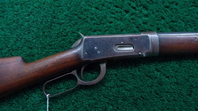 W3258 SPECIAL ORDER WINCHESTER MODEL 1894 RIFLE IN 30 WCF [M]