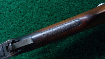 W3258 SPECIAL ORDER WINCHESTER MODEL 1894 RIFLE IN 30 WCF [M] - Image 8