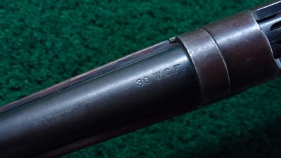 W3258 SPECIAL ORDER WINCHESTER MODEL 1894 RIFLE IN 30 WCF [M] - Image 6