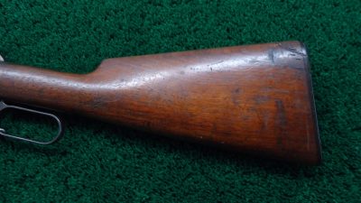 W3258 SPECIAL ORDER WINCHESTER MODEL 1894 RIFLE IN 30 WCF [M] - Image 13