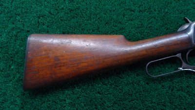 W3258 SPECIAL ORDER WINCHESTER MODEL 1894 RIFLE IN 30 WCF [M] - Image 14