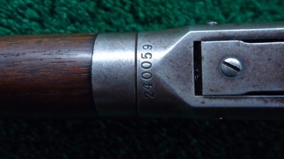 W3258 SPECIAL ORDER WINCHESTER MODEL 1894 RIFLE IN 30 WCF [M] - Image 12