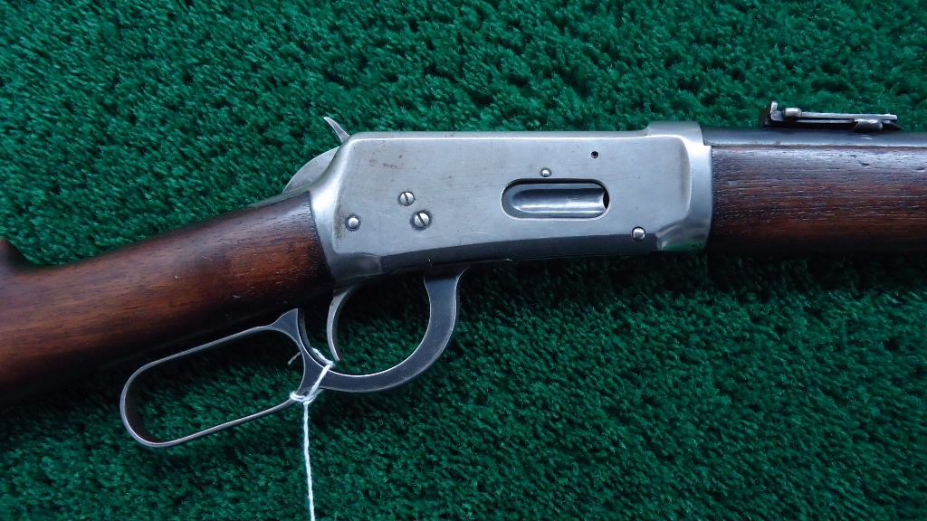 W3283 WINCHESTER MODEL 94 SRC IN 3240 [A] Merz Antique