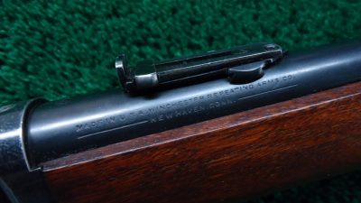 W3303 WINCHESTER MODEL 94 EASTERN CARBINE IN SCARCE 25-35 WCF [M] - Image 12