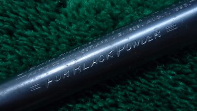 M867 15 INCH MARLIN TRAPPER BARREL IN 32-40 CAL - Image 3