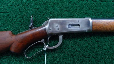 W3288 SPECIAL ORDER WINCHESTER MODEL 1894 RIFLE IN 25-35 WCF [M]